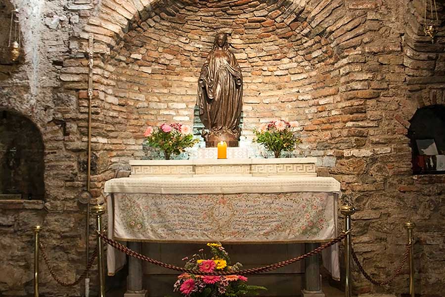 Ephesus Tours from Kusadasi