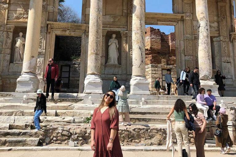 Ephesus Tours from Kusadasi