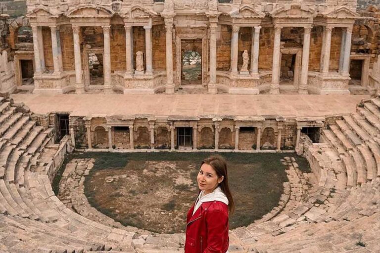 Ephesus Tours from Kusadasi