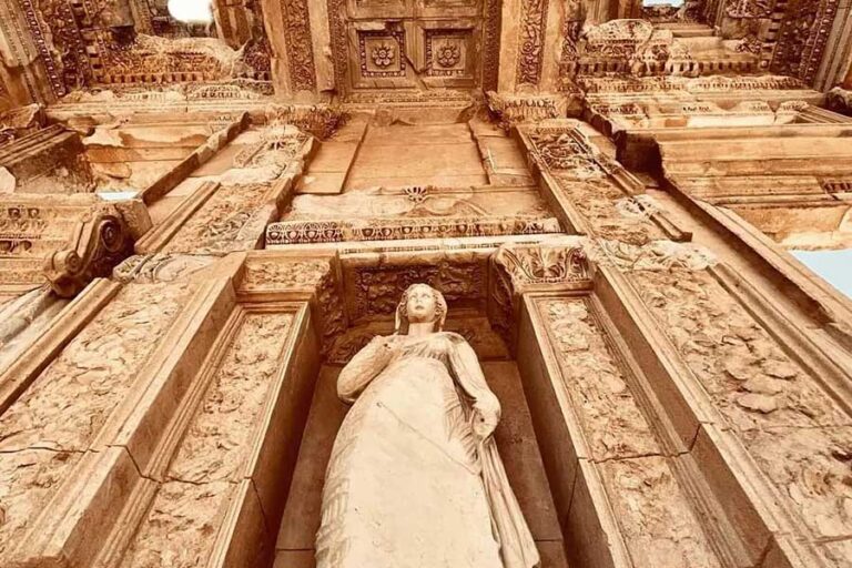 Ephesus Tours from Kusadasi