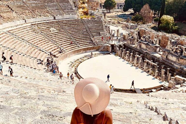 Ephesus Tours from Kusadasi