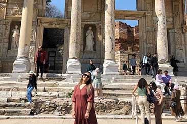 SHORT TURKEY TOUR FROM KUSADASI & SELCUK