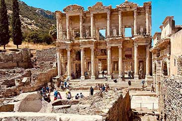 2 Days Pamukkale And Ephesus Private