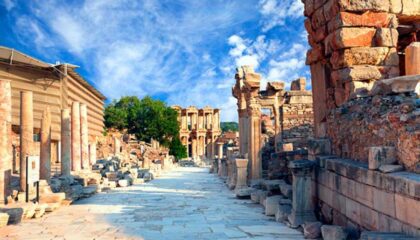 Ephesus Tour Ephesus Tour