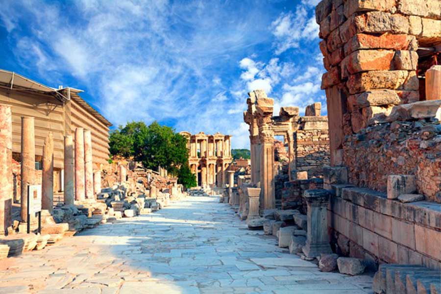 Ephesus Tour