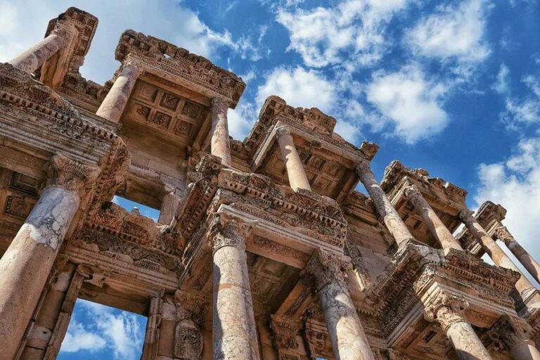 Ephesus Tours from Kusadasi