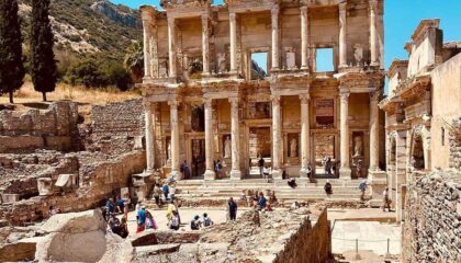 Private Ephesus Tour Private Ephesus Tour