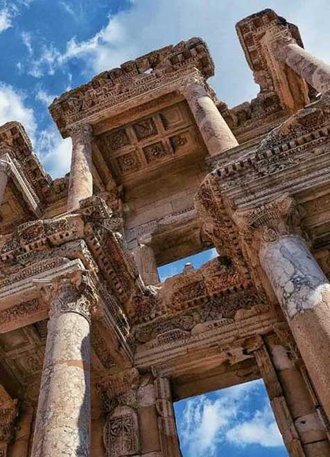 Ephesus Tours from Kusadasi