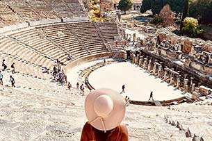 Private Ephesus And Pamukkale Tour