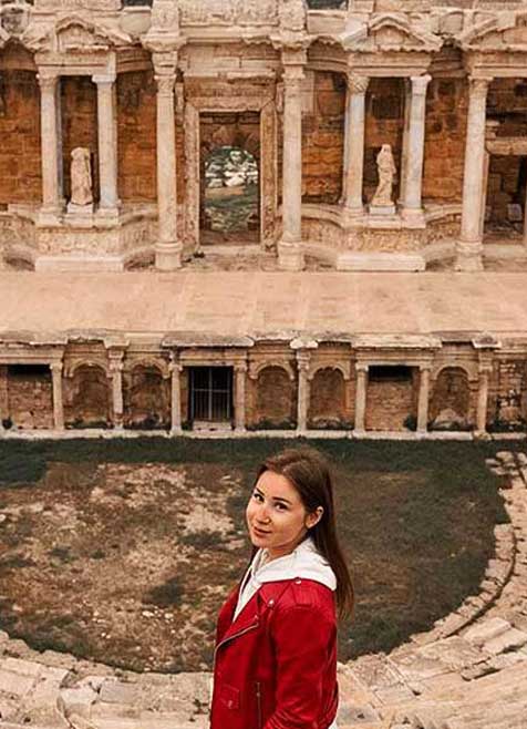 Ephesus Tour from Kusadasi Port