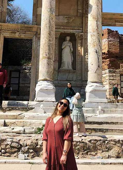 Ephesus Tour from Kusadasi Port